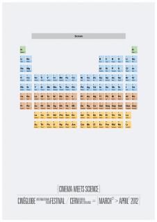 CineGlobe: Seating Plan